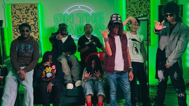 Lil Novi & Young Money Motley Krew Drop New Album Featuring Lil Wayne