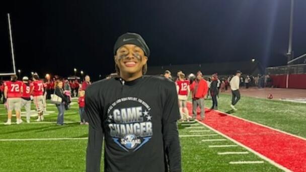 High School Football: Shelby's Brayden Devito Commits to Air Force