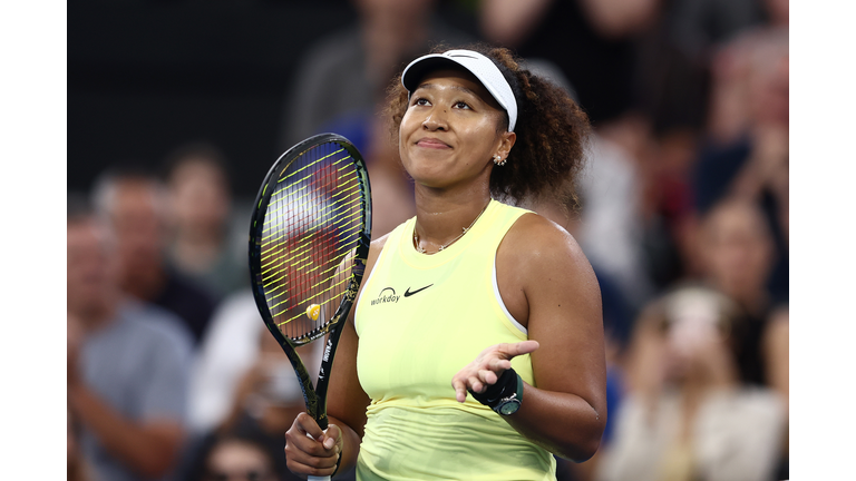 2024 Brisbane International: Day 2