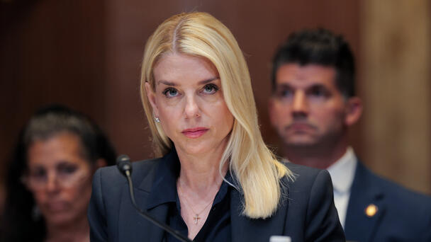 MAGA Blasts AG Pam Bondi For Falsely Touting Epstein Client List