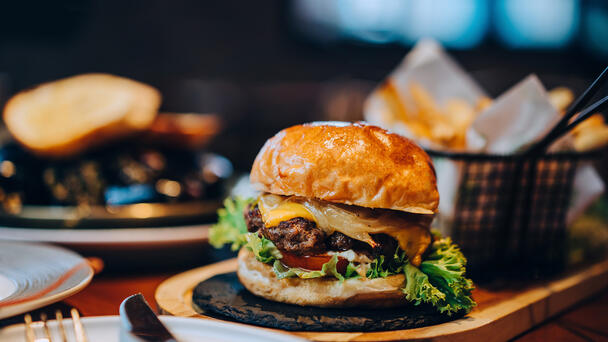 Popular California Restaurant Named 'Best Burger Joint' In The Entire State