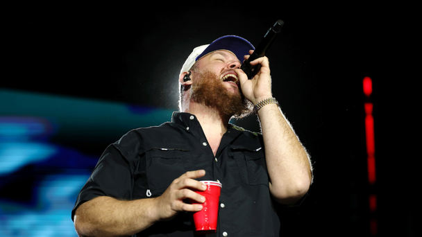 Watch Luke Combs Reveal Sneak Peek Of Highly-Anticipated Unreleased Anthem
