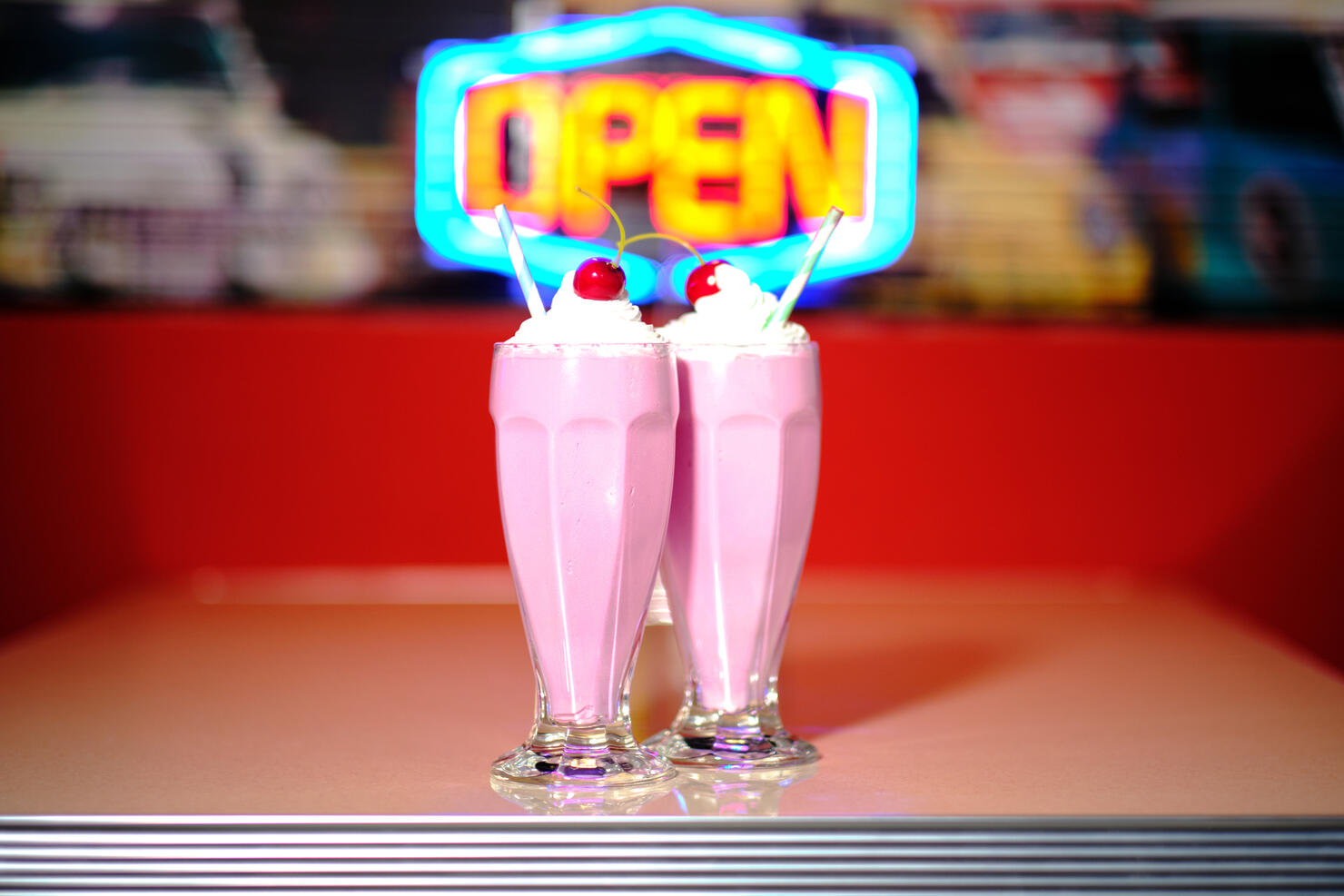 Diner for two