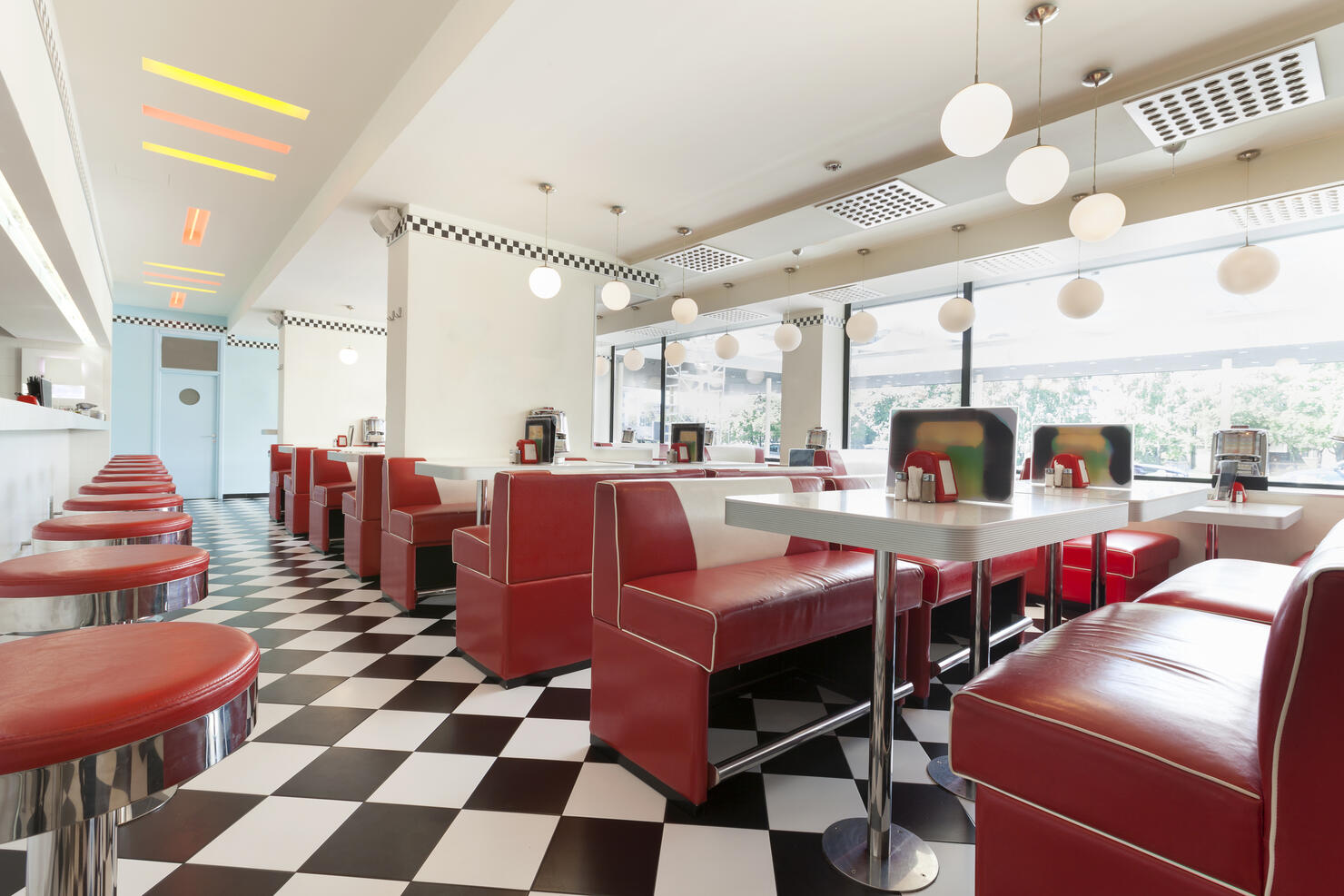 diner restaurant