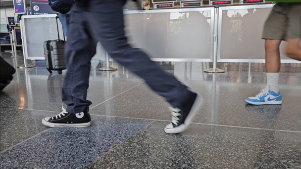 TSA Expected To End Shoe Removal At Security Checkpoints