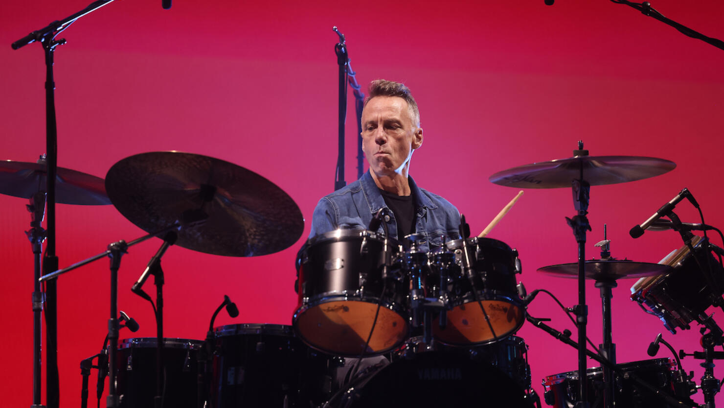 Pearl Jam Perform In Auckland
