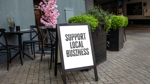LA Launches `Shop Local' Campaign to Promote Fire-Impacted Businesses