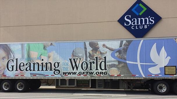GFTW to Collect Disaster Relief Supplies for Texas Floods