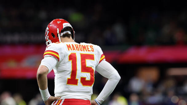 Rob Parker: Mahomes In His Wizards Michael Jordan Era 