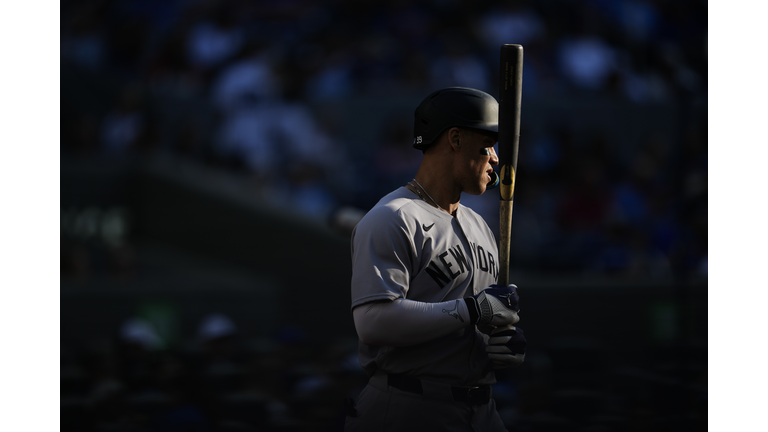 New York Yankees v Toronto Blue Jays