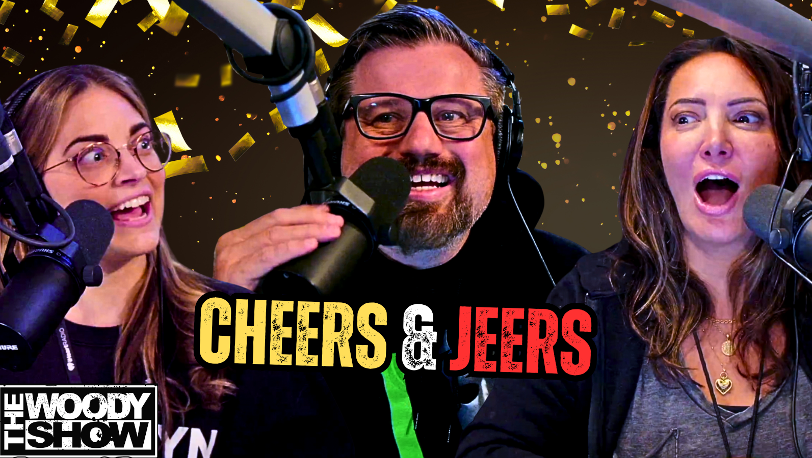 Colonoscopy Bros | Cheers & Jeers