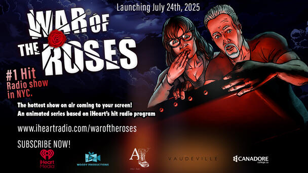 JUST ANNOUNCED: War of the Roses Animated Series With Hollywood Hamilton