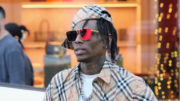 Soulja Boy SODMG's Store Burglarized & Vandalized In L.A.