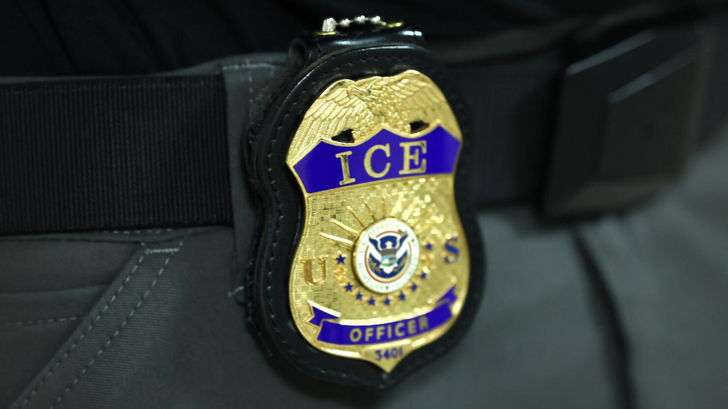ICE Detains Immigrants Inside New York City Courthouses