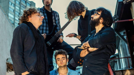 Trailer For Scorpions Movie 'Wind of Change'