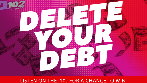 DELETE YOUR DEBT!