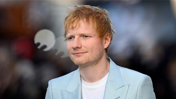 Ed Sheeran Brings Out Surprise Guest For 'One Of My Fav Moments' On Stage