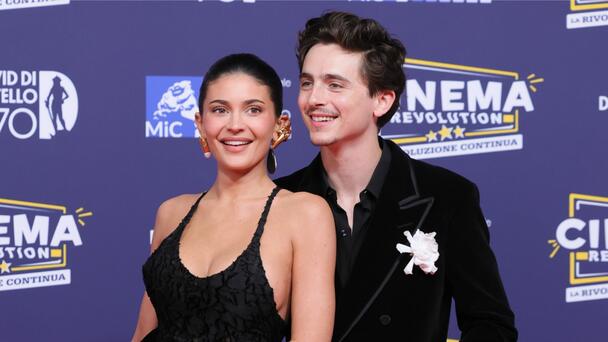 'Excited' Kylie Jenner Reunites With Timothée Chalamet: 'Making It Work'