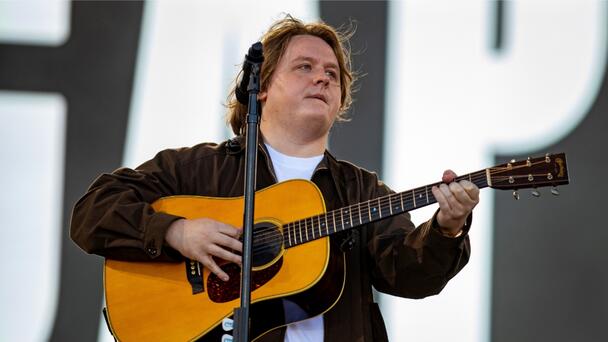 Lewis Capaldi Reveals What Helped Him 'Be A Musician Again' During Hiatus