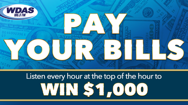 PAY YOUR BILLS!