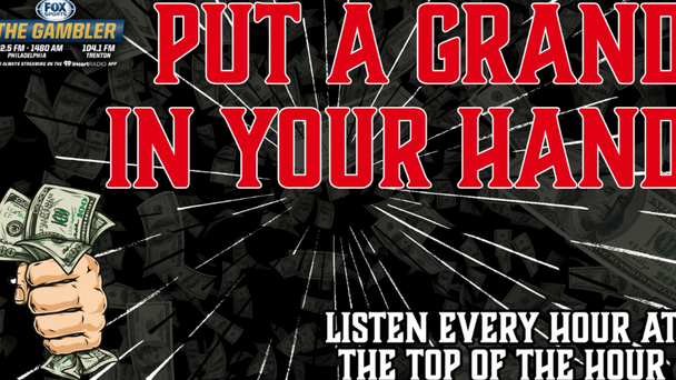 Put A Grand In Your Hand