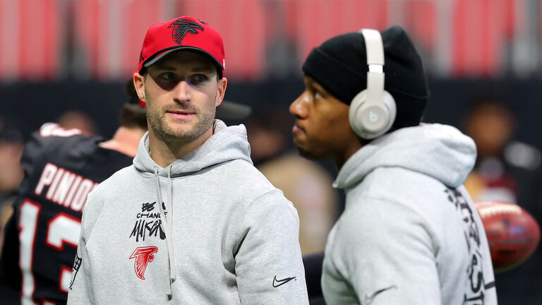 New York Giants v Atlanta Falcons