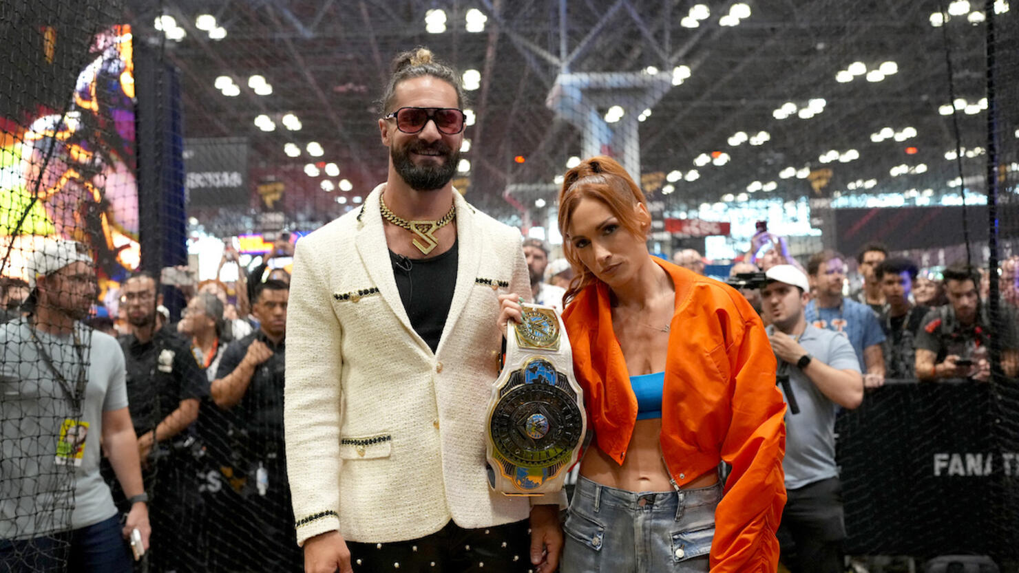 Fanatics Fest NYC 2025