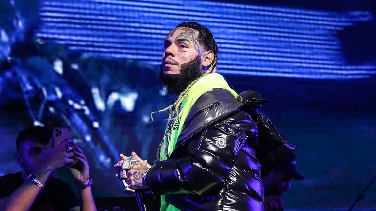 6ix9ine