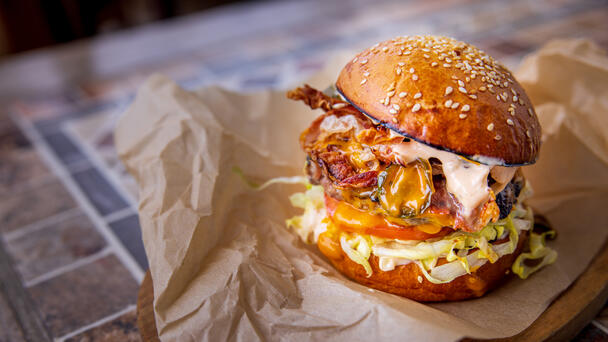Popular Michigan Restaurant Named 'Best Burger Joint' In The State