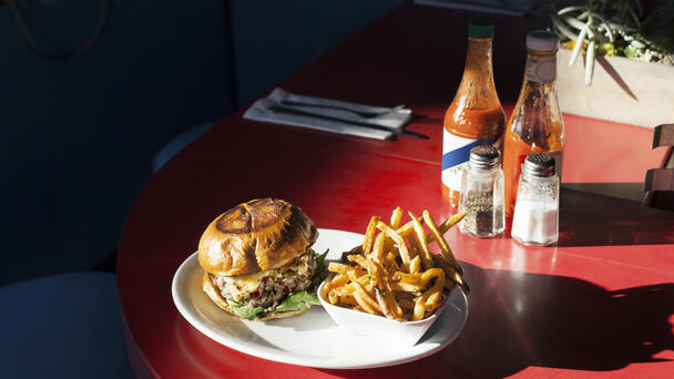 Popular Texas Restaurant Named 'Best Burger Joint' In The State