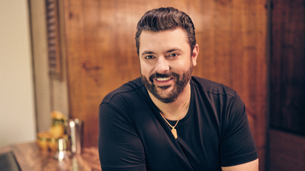 Chris Young Reminisces On 'Wild' Journey With Monumental Chapter Ahead