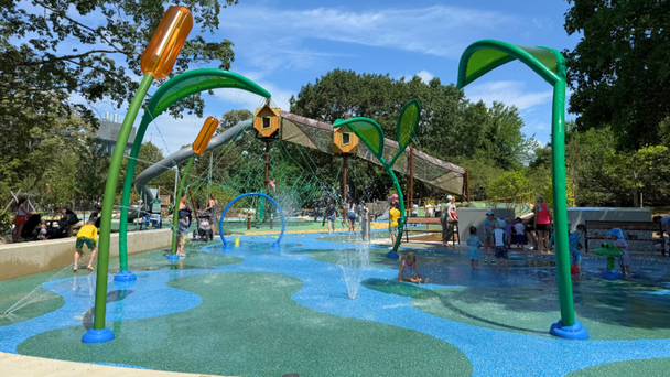 Arsenal Park In Watertown Has Officially Reopened
