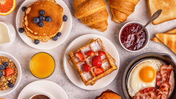 Popular California Eatery Named 'Best Brunch Spot' In The Entire State