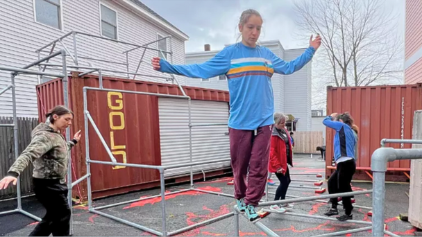 Parkour Generations Boston Continues To Empower All Ages In Somerville