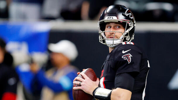The Falcons Signing Kirk Cousins And Drafting A QB Was Stupid