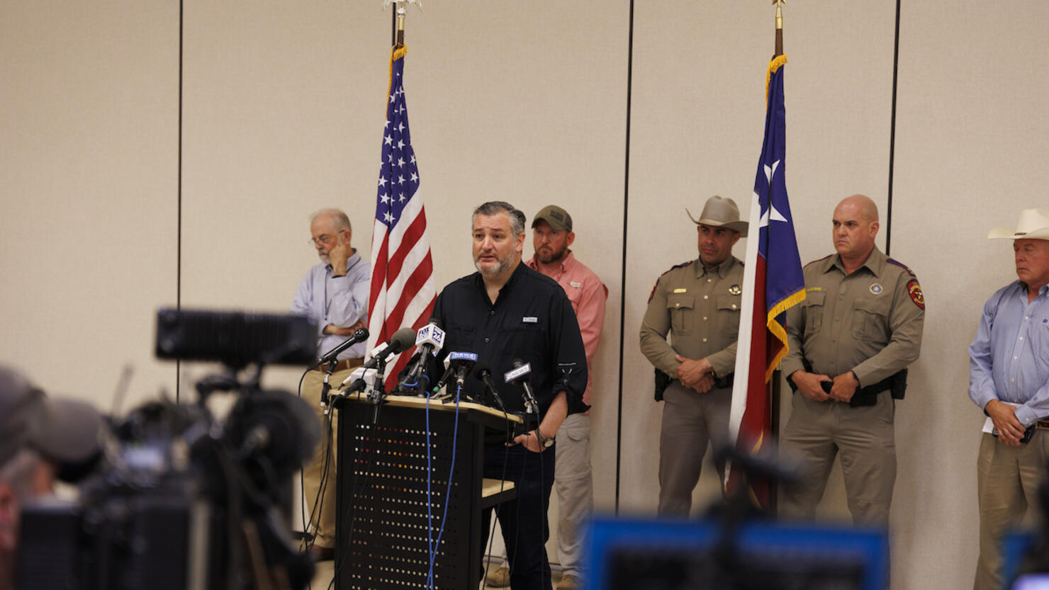 Texas grapples with devastation following Hill Country floods