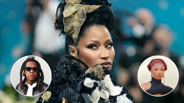 Nicki Minaj Claims JAY-Z Owes Her Millions & Weighs In On Recent Lawsuits