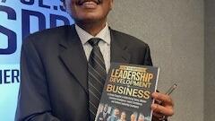 Leadership Development with Dr. Francis Dumbuya PhD
