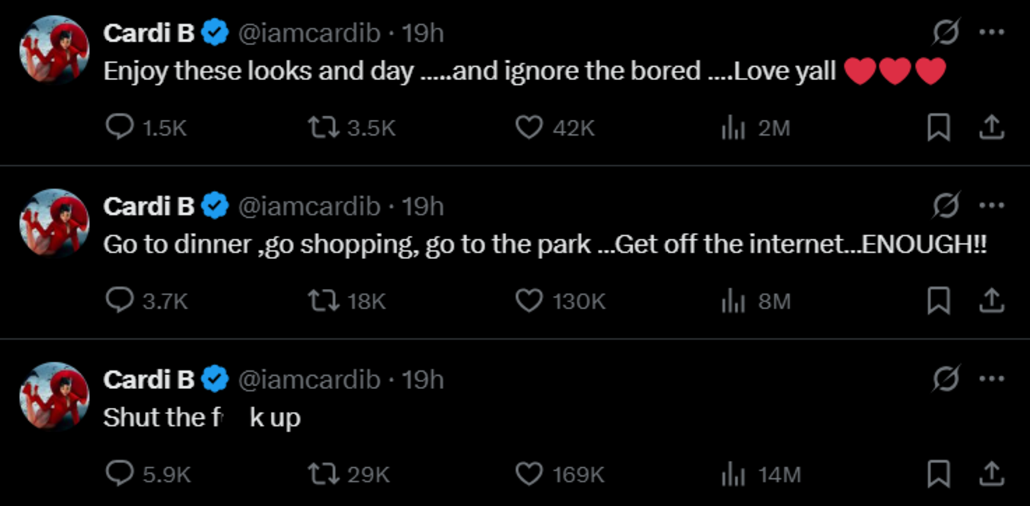 Cardi B