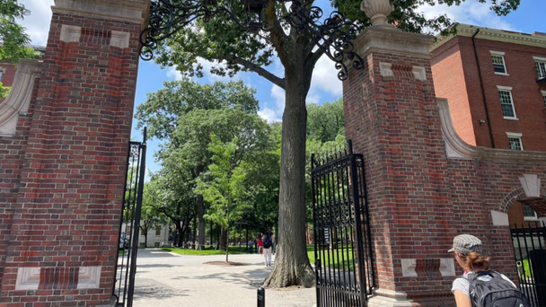Trump Administration Subpoenas Harvard For International Student Records