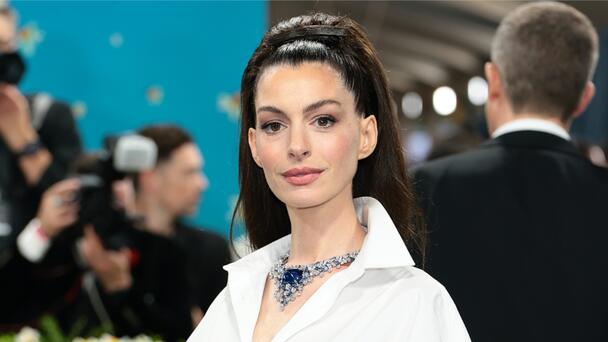 Anne Hathaway 'Broke Down' While Filming Intense New Role