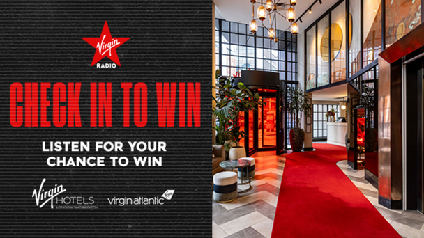 Check In To Win