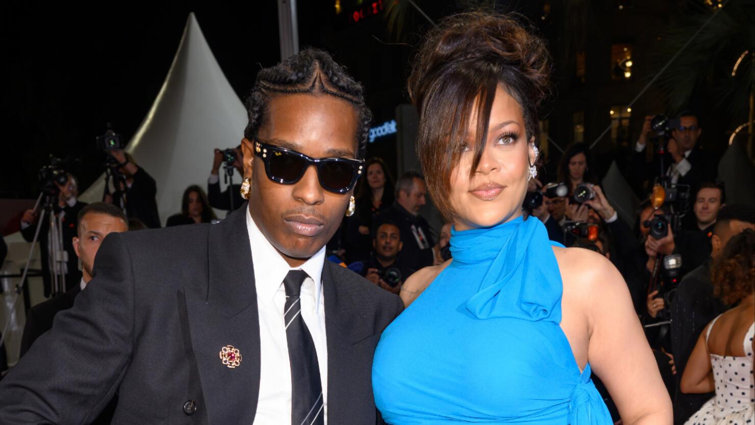 A$AP Rocky & Rihanna