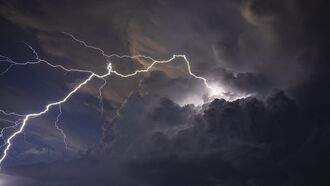 Watch: UFO Filmed Zipping Across Sky During Thunderstorm in Maryland