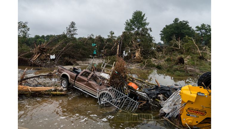 Deaths Reported After Flooding In Texas Hill Country