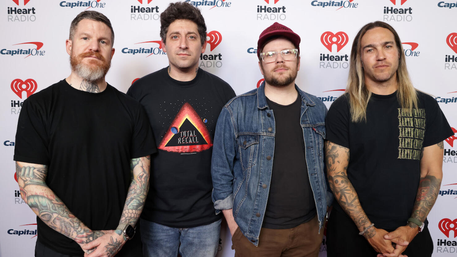 2023 iHeartRadio Music Festival - Press Room