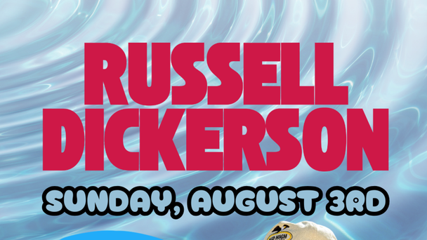 K102 Russell Dickerson Boat Cruise