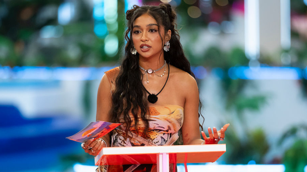 Love Island USA's Cierra Ortega Finally Breaks Silence On Abrupt Exit