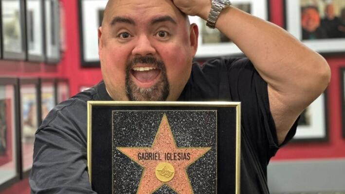 Fluffy Is Getting A Star On The Hollywood Walk Of Fame ⭐ 