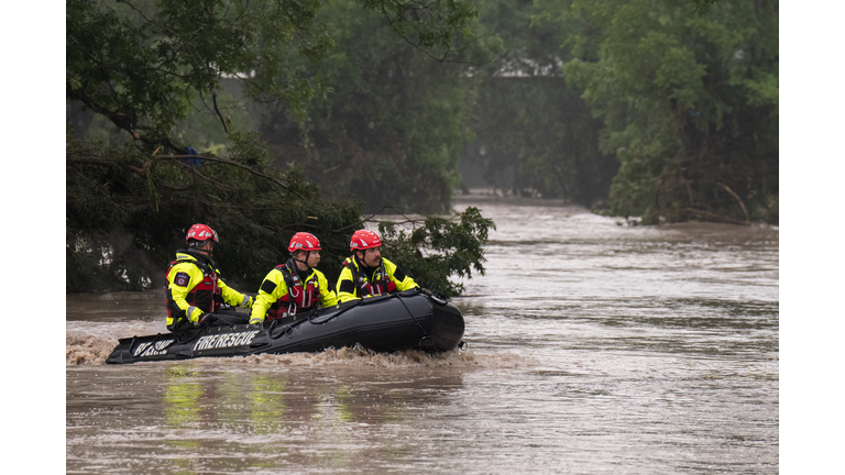 Deaths Reported After Flooding In Texas Hill Country